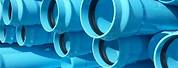 PVC Water Pipe Design Pressure