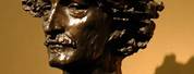 Paderewski Bronze Bust