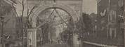 Paderewski Washington Arch