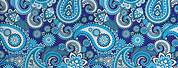 Paisley Print Fabric by the Yard