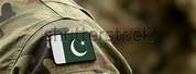 Pak Army Uniform Texture Background Image