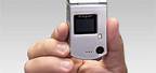 Pantech Smallest Flip Phone