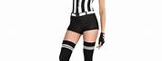 Party City Referee Costume