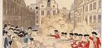 Paul Revere Boston Massacre