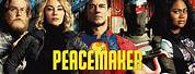 Peacemaker DC TV Show Cast