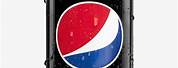 Pepsi Black Can PNG