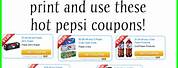 Pepsi Coupons Printable Canada