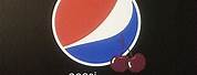Pepsi Max Cherry Logo