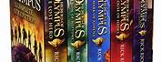 Percy Jackson Heroes of Olympus Books in Order