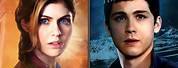 Percy Jackson and Annabeth Chase Sea of Monsters