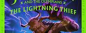 Percy Jackson and the Lightning Thief Gods