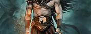 Perseus Greek Mythology Fan Art