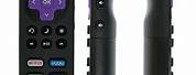Philips Double Roku Remote