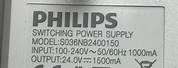 Philips Switching Power Supply