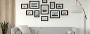 Picture Frames for Living Room Wall Galaxy