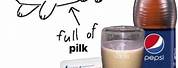 Pilk Milk Cat