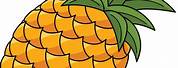 Pineapple Clip Art