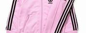 Pink Adidas Tracksuit Size 6