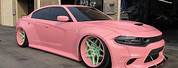 Pink Dodge Charger
