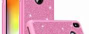 Pink Glitter iPhone Case for 14 Pro