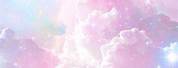 Pink Kawaii Pastel Galaxy