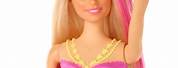 Pink Mermaid Princess Barbie Dolls