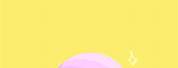 Pink and Yellow Aesthetic Wallpaper