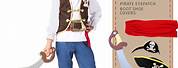 Pirate Costume for Kids