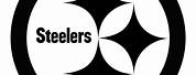 Pittsburgh Steelers Logo Black Transparent