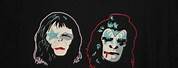 Planet of the Apes Kiss Tee Shirt
