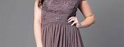 Plus Size Formal Dress