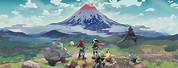 Pokemon Legends Arceus Wallpaper 4K