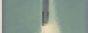 Polaris Submarine Missile Launch