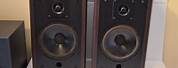 Polk Audio Vintage Monitor Series Speakers