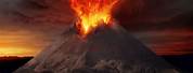 Pompeii Volcano Eruption Pic