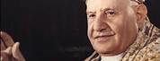 Pope John XXIII Wearing a Tiara