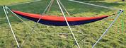 Portable Camping Hammock with Frame