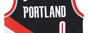 Portland Trail Blazers Damian Lillard Jersey