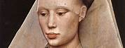 Portrait of a Lady Rogier Van Der Weyden