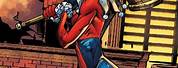 Power Hour Comic Book Harley Quinn