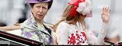 Princess Anne at Royal Ascot Horse Race