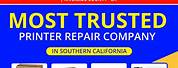 Printer Repair in Greenbrier County