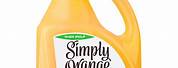 Pulp Orange Juice