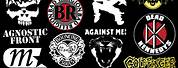 Punk Band Logos