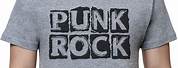 Punk Rock Shirts for Men