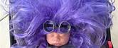 Purple Minion DIY Kids Costume