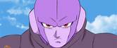 Purple Person From Dragon Ball