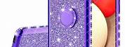 Purple Phone Case for Samsung Galaxy