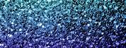 Purple and Blue Glitter Ombre Background