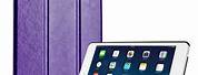 Purple iPad Case Mini 4